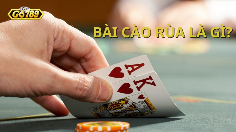 Bài cào rùa là gì?