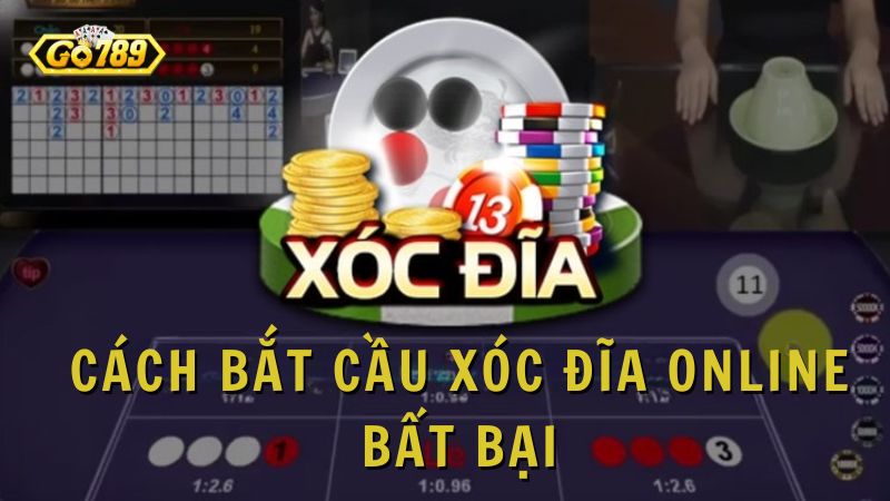 Bắt cầu xóc đĩa online là gì?