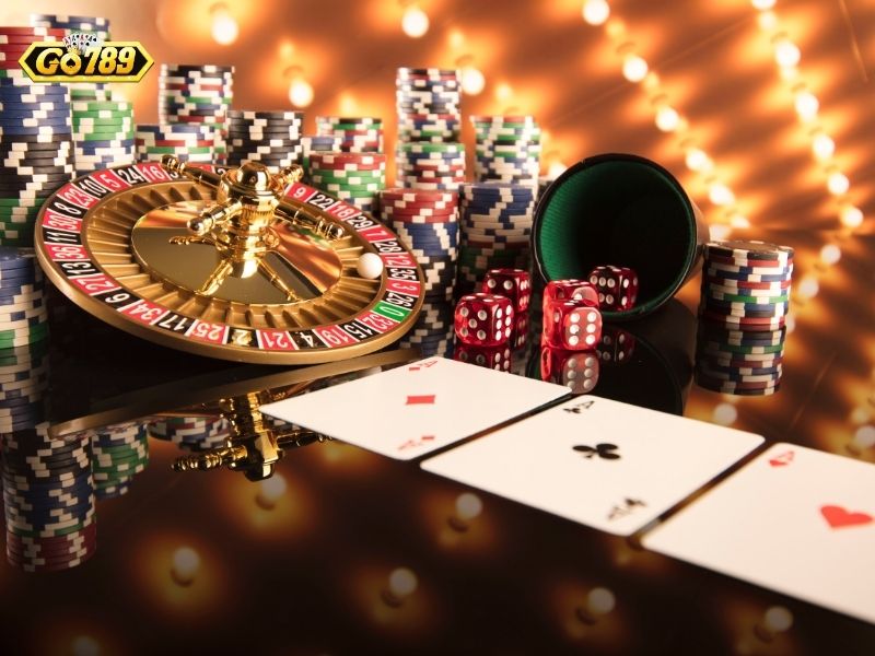 Các tựa game trò chơi Casino phổ biến tại Go789