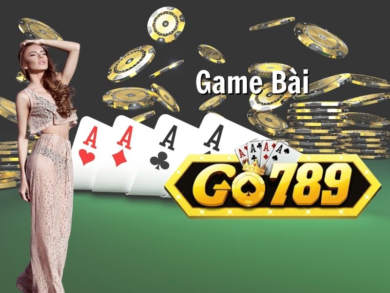 Tìm hiểu đôi nét về game bài Go789