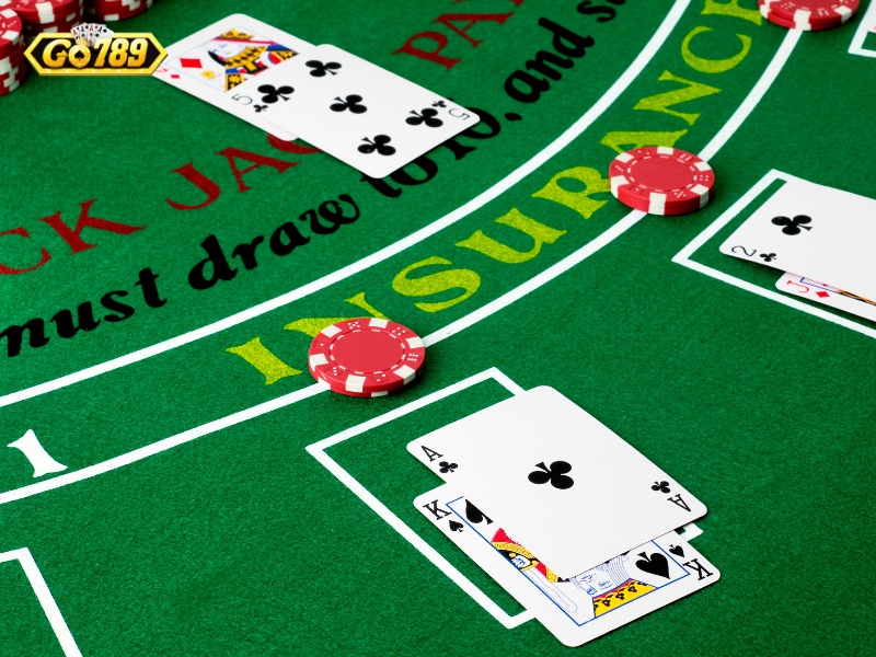 Kỹ thuật đếm bài Blackjack cơ bản -  Hệ thống Hi-Lo