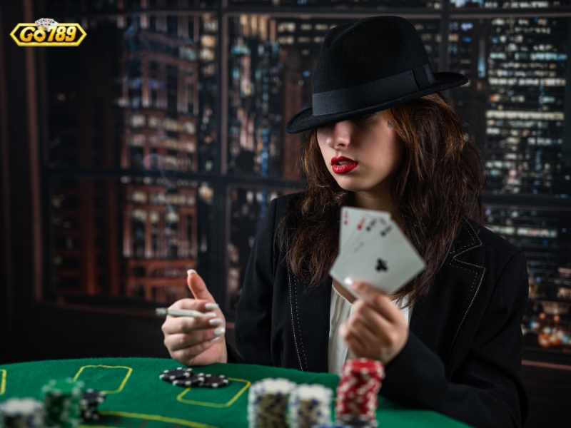 Lý giải vì sao Go789 là sân chơi thể hiện tài năng chơi bài Poker online?