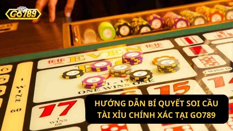 Cách soi cầu tài xỉu nghĩa là thế nào?