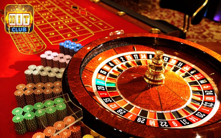 Giải nghĩa Roulette là gì?